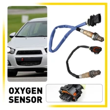 Upstream+Downstream Oxygen O2 Sensors Fit 2012-13 Chevrolet Sonic 234-4528