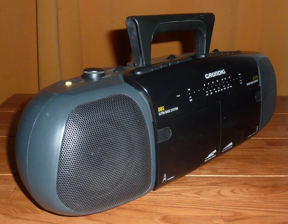 Grundig cassette d'occasion - Photo, audio & vidéo - - page 4
