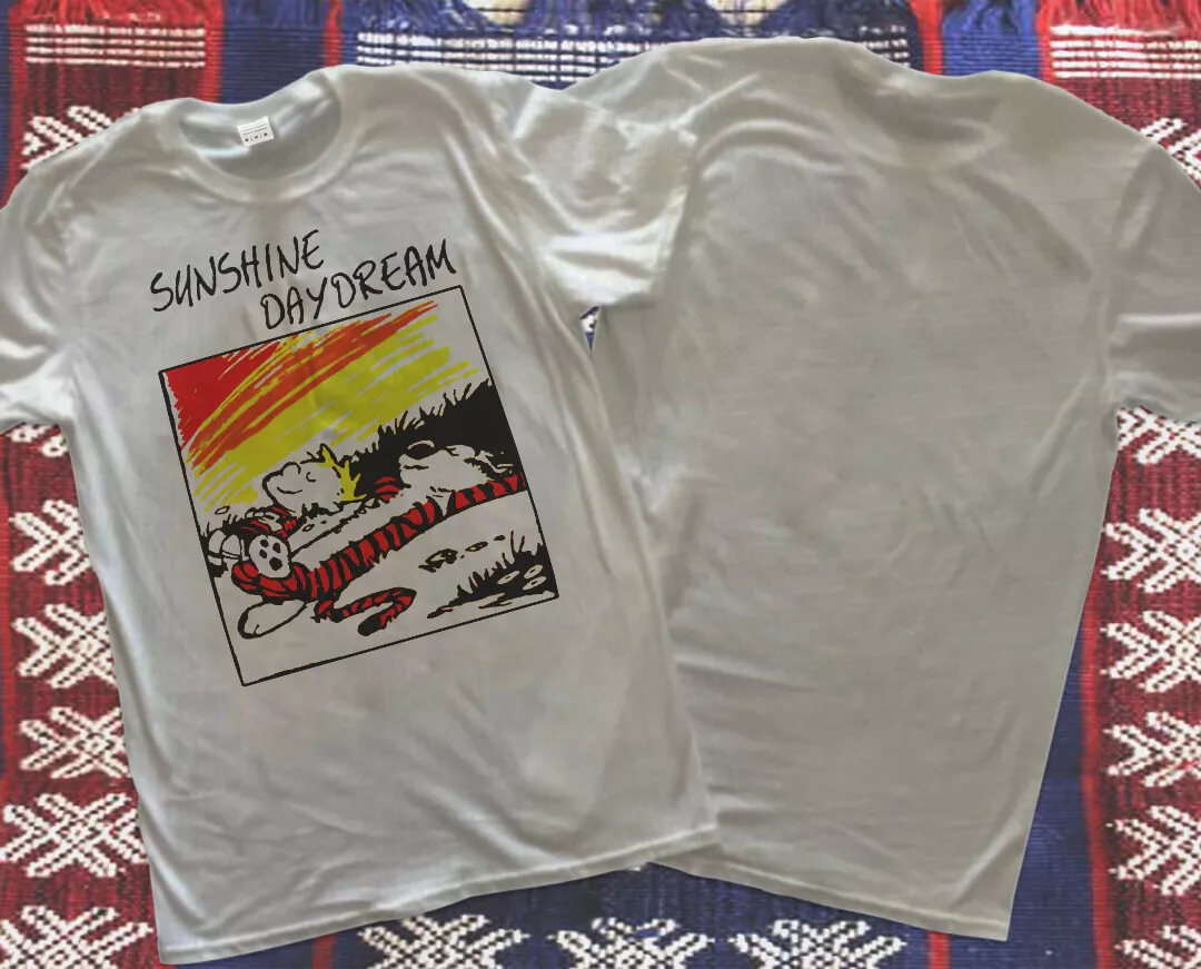 Cigarette Daydream T-Shirts for Sale