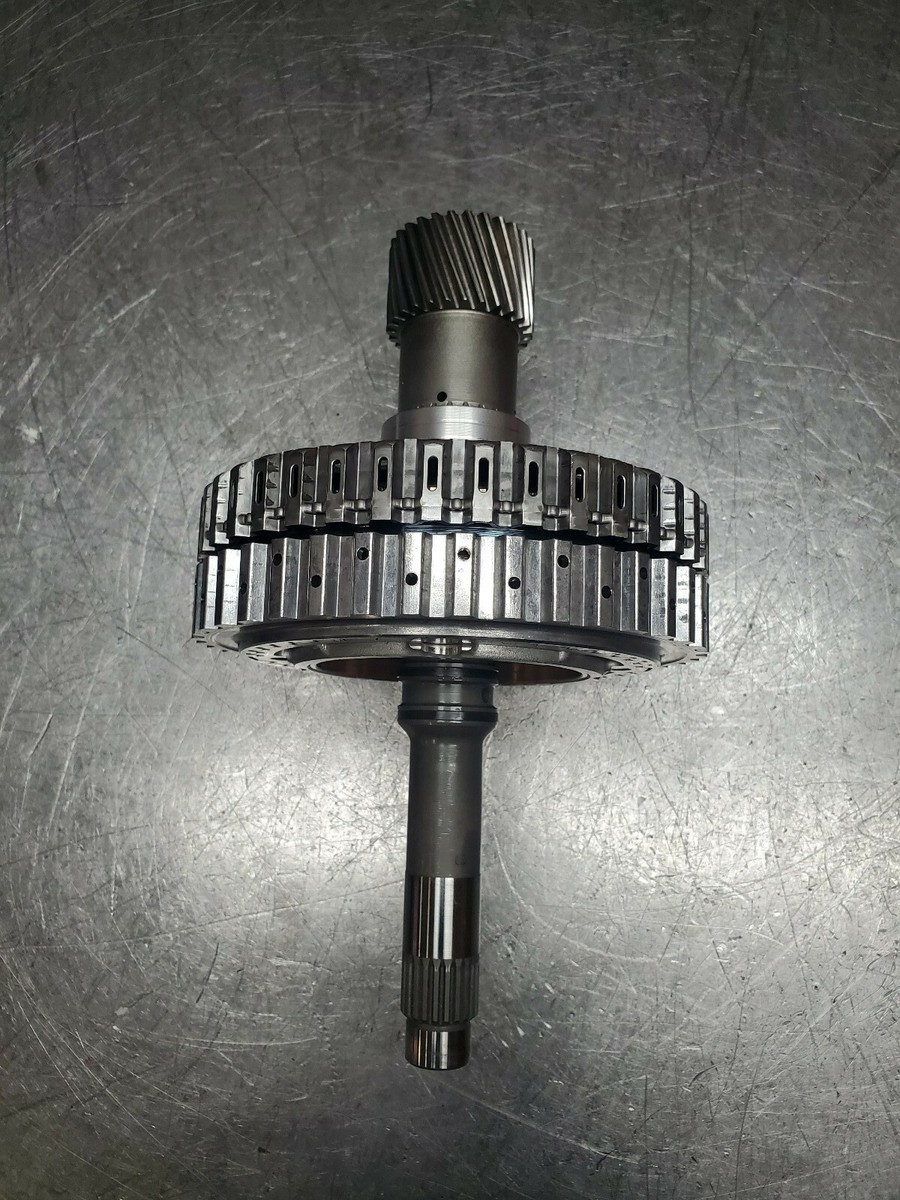 U760E U760F TRANSMISSION UNDER DRIVE PLANET ASSEMBLY TOYOTA 2007