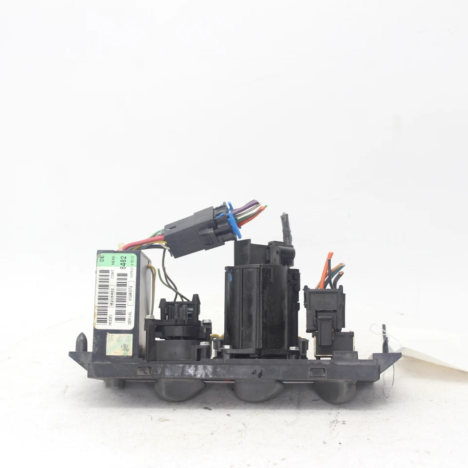 Pontiac Sunfire 1995 control de temperatura número de pieza - 655-00667 Foto 2 de 4