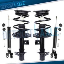Front Struts Rear Shocks for 2007 2008 2009 2010 2011 2012 2013 Nissan Altima