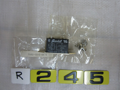 Grayhill Relay 70S2-03-C-25-S