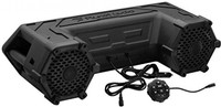 Planet Audio Patv65 Powersports Plug And Play Audio System With Weather Proof Planet Audio Patv65 Powersports Plug And Play Audio System With Weather Proof