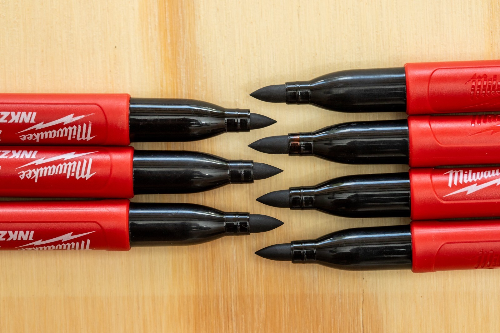 Black EDC Tool, G10 Pen, Awl, Paracord Knot Tool, Marlin Spike, Tactical Sharpie