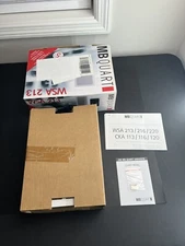 MB Quart WSA-213 -  In-Wall/Ceiling Speaker System - BRAND NEW SEALED COMPONENTS