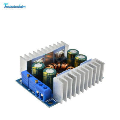 DC-DC 8A Automatic Step-Up Step-Down Buck Boost Adjustable Power Module
