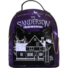 Hocus Pocus The Sanderson Museum Mini-Backpack