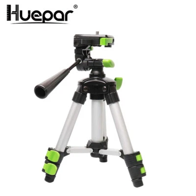 Huepar 50cm/19.6" Aluminium Leichtstativ Geeignet für Laserlevel stabil DIY - Bild 1 von 4