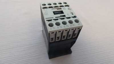 Klöckner möller DIL M 12-01 Schütz DILM12-01 DIL M12-01