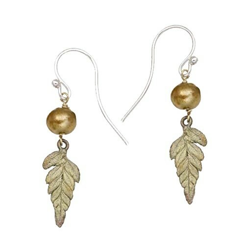MICHAEL MICHAUD "Fern" Earrings 3183 - Picture 1 of 1