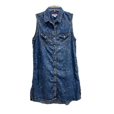 overall dress United By Blue Corduroy Overall Dress