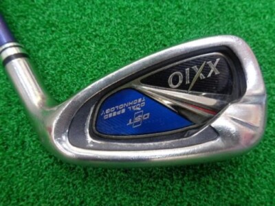 XXIO (2014) MP800 S (6〜9,Pw) 5本セット Dunlop XXIO 2014 Iron Set 6-9+Pw 5peace MP800 Flex SR Xxio Cavity