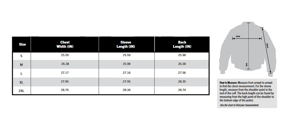 Rothco MA-1 Air Force Military Reversible Flight Jacket (Choose Sizes) - Image 3 of 3