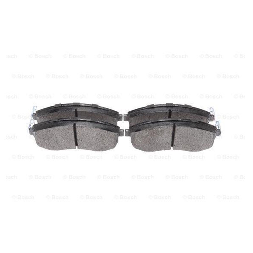 Plaquettes de freins avant Delphi LP812 anti sifflement pour Nissan Maxima