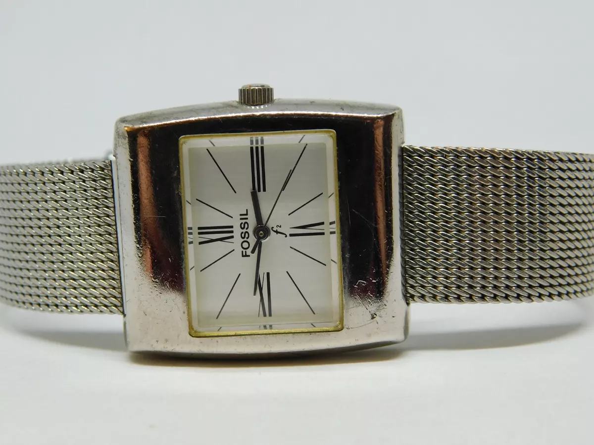 Fossil ladies watches online cheap