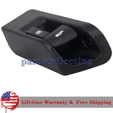 Lever Trunk Lid Gas Opener Release Latch For 2007-2017 Toyota Camry 64606-06020