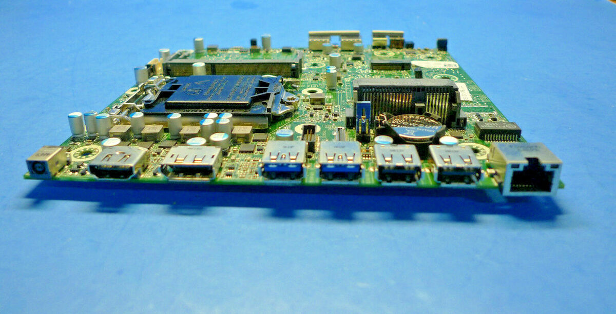Genuine Dell Optiplex 3040 Micro Motherboard LGA1151 DDR3L Genuine Dell Optiplex 3040 Micro Motherboard LGA1151 DDR3L