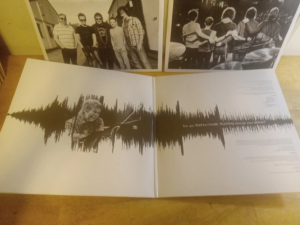 Don Airey ONE OF A KIND / 2 LP import Germany Rainbow/Deep Purple Nm - Image 3 of 4