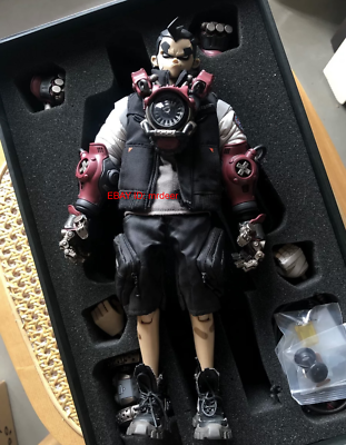 BLACK HORN フィギュア D ONE STUDIO Black Horn 1/12 Dragon Year Limited Edition Action Figure