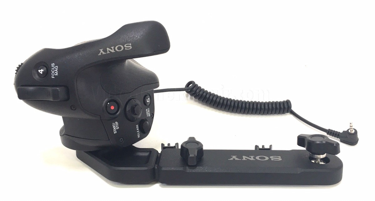 PXW-FS7 ハンドル　グリップ Sony PXW-FS7 FS7 Grip Handle Replacement Part Genuine Sony