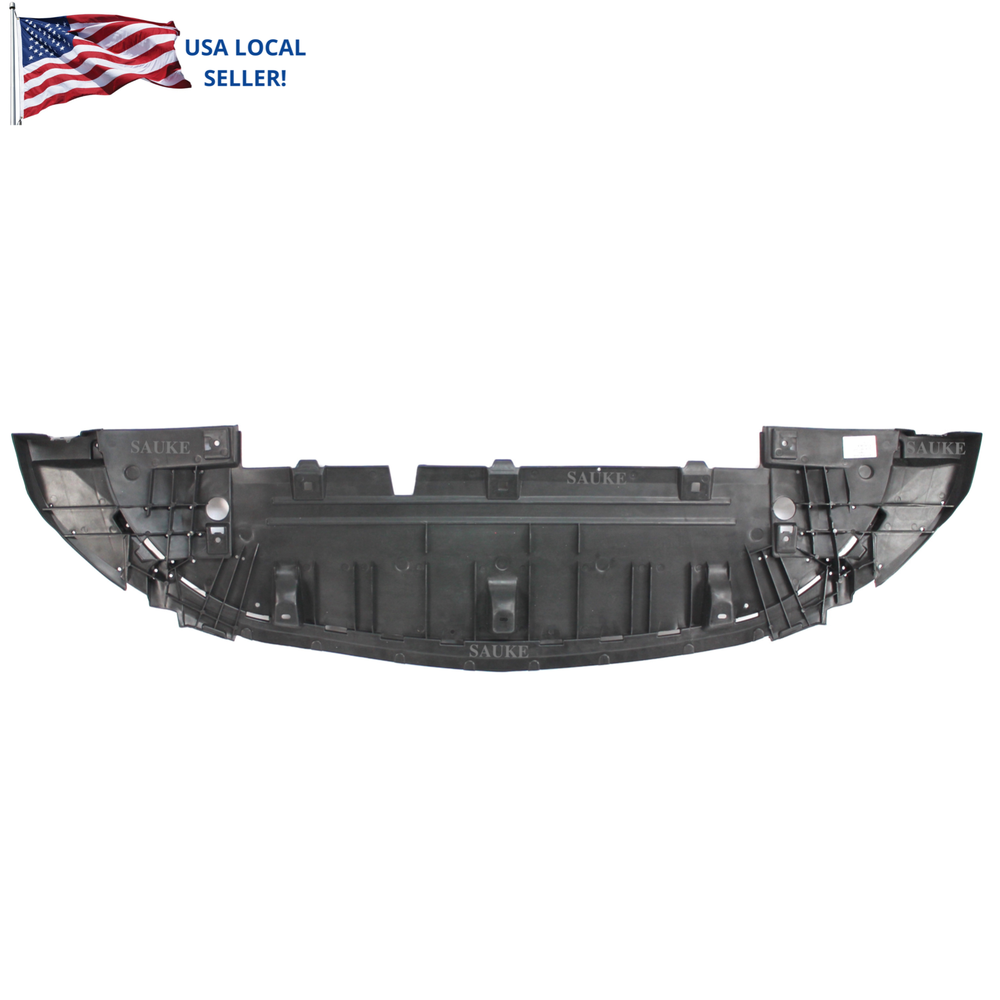 2021-2023 GLA45 AMG Front Bumper Lower Splash Shield Insert