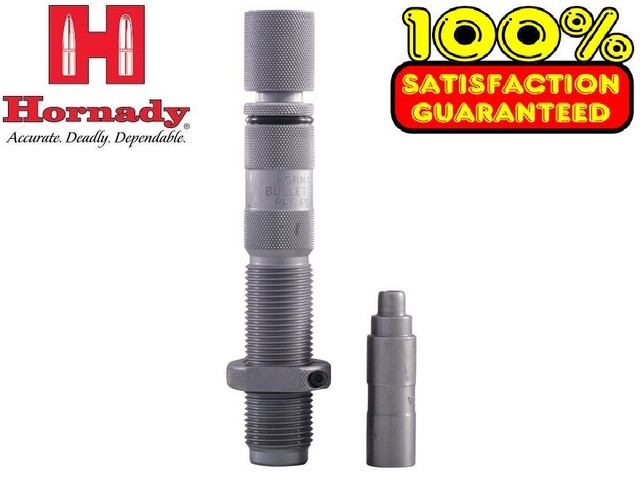 Hornady 095332 Bullet Feeder Die For 40 S W Or 10mm For Sale
