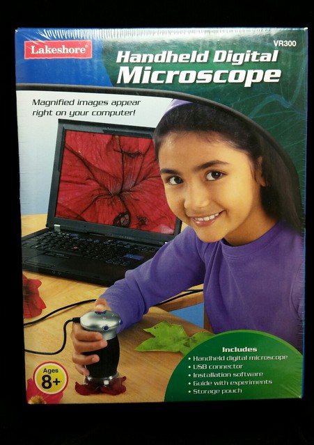 lakeshore digital usb microscope