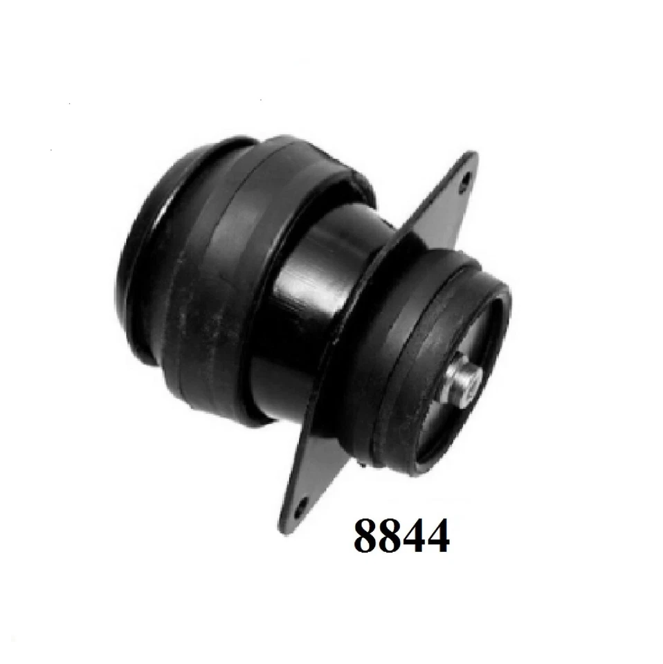 1 peça montagem dianteira direita motor FIT 1993-1994 Volkswagen Passat 2.8L - Imagem 2 de 2