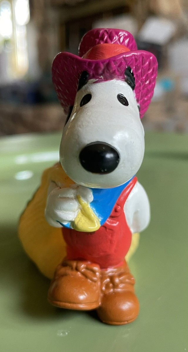 スヌーピー　ビンテージトイ スヌーピー】ベーシックヴィンテージ (M) ぬいぐるみ|SNOOPY
