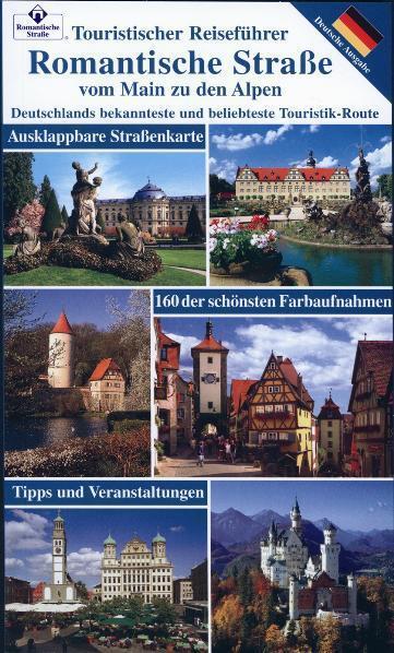 Thumbnail - Romantische Strasse Vom Main Zu Den Alpen Wolfgang Kootz