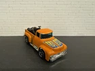 Vintage 1973 Hot Wheels Hi Tail Hauler 1956 Ford F100 Pickup Motorcycles Orange