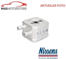 ÖLKÜHLER KÜHLER ÖL NISSENS 90652 P FÜR AUDI A6,A4,A8,TT,A3,ALLROAD,C5,B5,B6