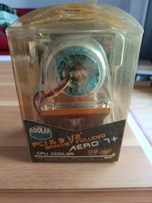 COOLER MASTER AERO 7+ CPU-KÜHLER, NEU, OVP R...