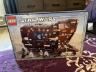 LEGO 10144 RARE Star Wars: Sandcrawler (New Sealed In Box)