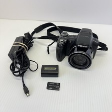 Sony Cyber-Shot DSC-HX1 9.1MP Digital Camera W/ Charger Tested Read