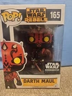 Funko Pop! Vinyl: Star Wars - Darth Maul - Smuggler's Bounty (Exclusive) #165