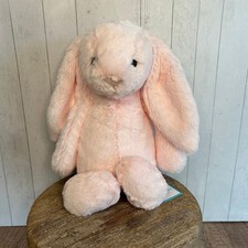 Bashful Rose Bunny - Medium : Bashful Bunnies : Jelly Collector