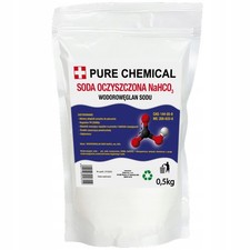 Pure Nature Natron 1kg - 3 kg Natriumhydrogencarbonat Pulver rein