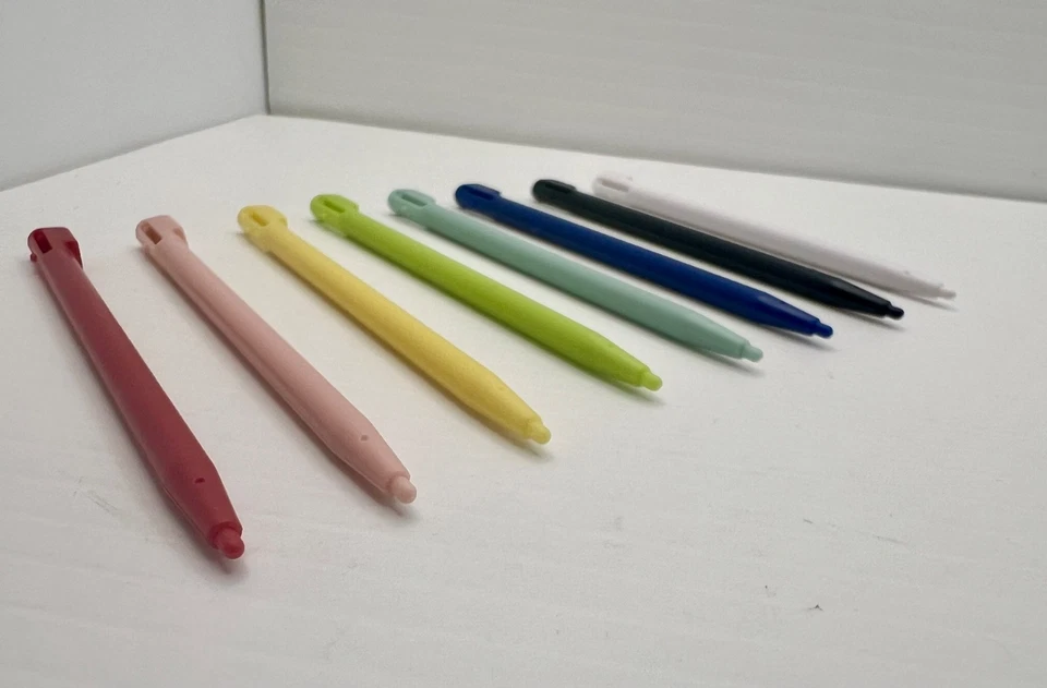 Lápiz óptico de repuesto para Nintendo DSi - ¡Elige tu color! Foto 2 de 4