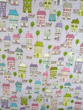 Heidi Grace Designs for Joann Fabrics A Little Bird's Tale 26" x 42"