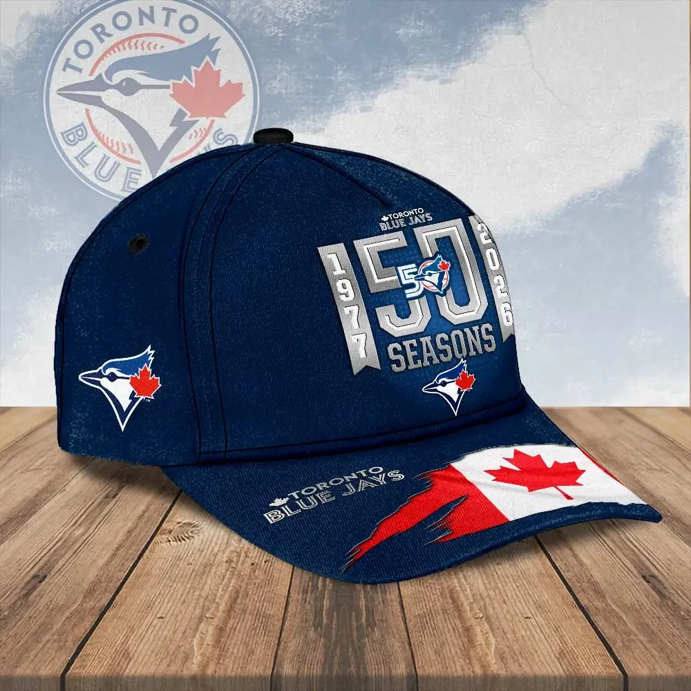 Blue Jays Classic Cap