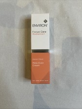 ENVIRON Focus Care Radiance + Intense C-Boost  Mela-Even Cream 25 ml