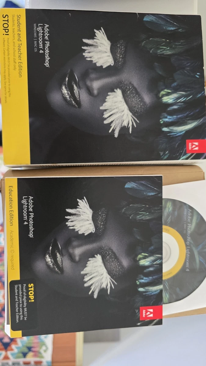 adobe lightroom 4 full products for sale | eBay