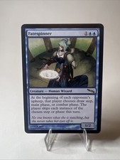 Fatespinner Mirrodin Regular