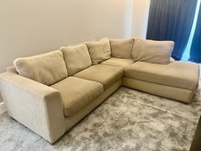 John Lewis Felix 4-Seater RHF Corner End Sofa