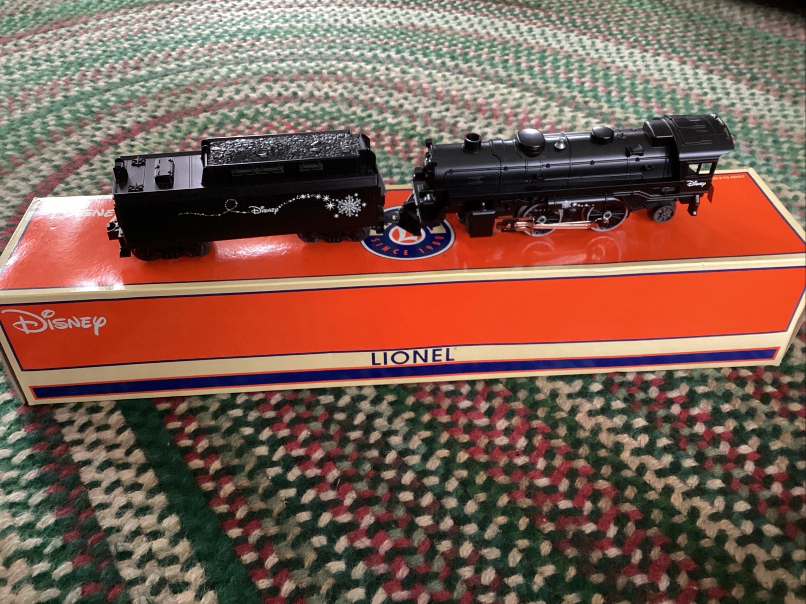 Click here to see eBay Auction