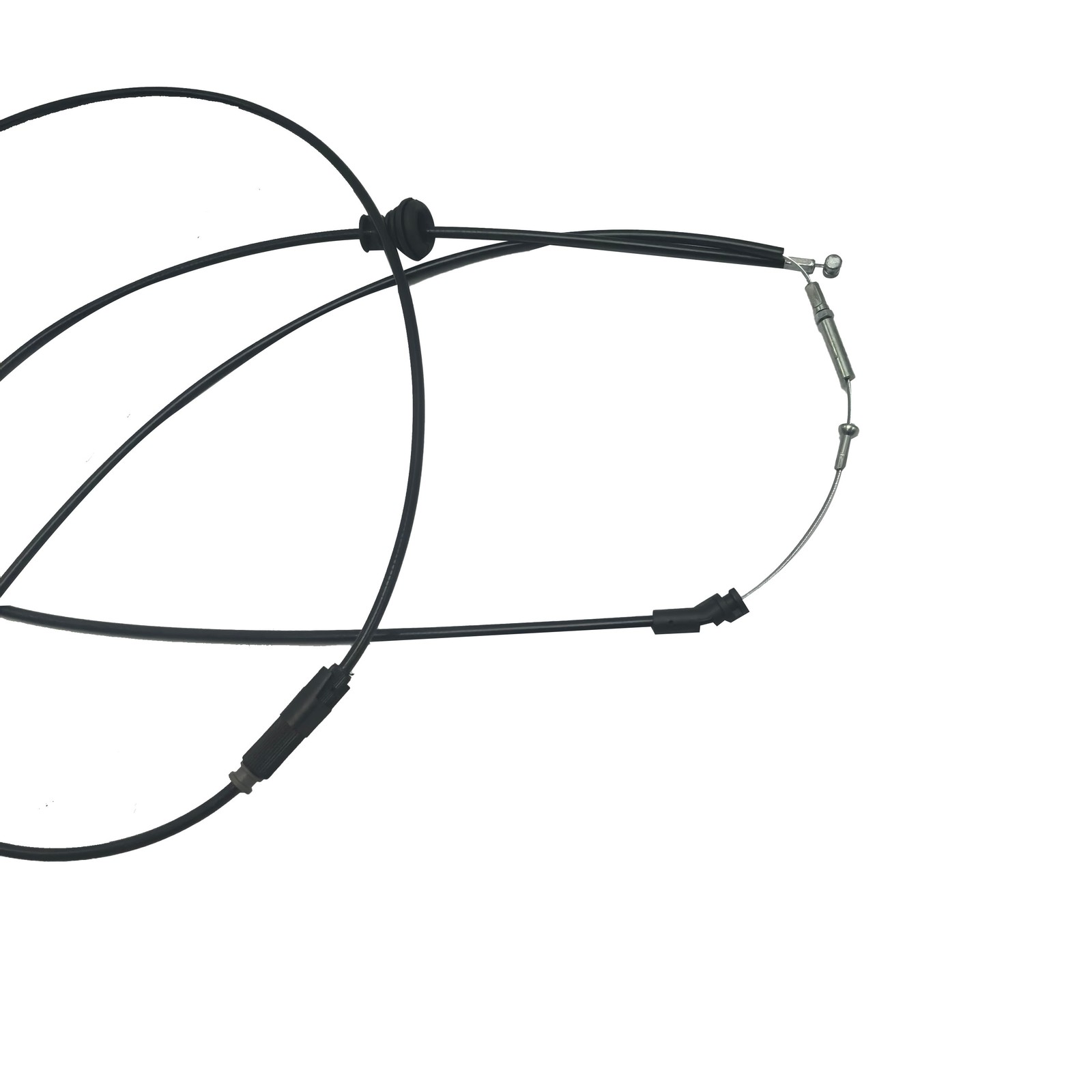 Front Hood Unlock Cable NEW For Bentley Continental GT GTC Flying Spur 3W0823531
