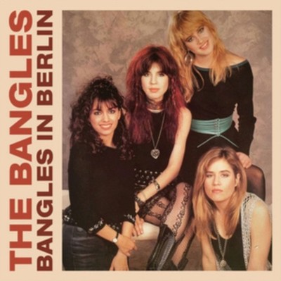 Bangles - In Berlin 2lp - Vinyl Record DLP - N2222z