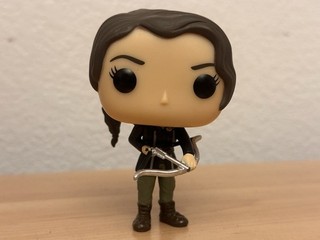Katniss Everdeen Hunger Games Funko Pop Vinyl